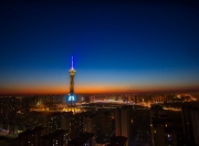 雷火电竞亚洲先驱-篮球世界的两把密钥，武切维奇稳定输出与森林狼防守锁死雄鹿